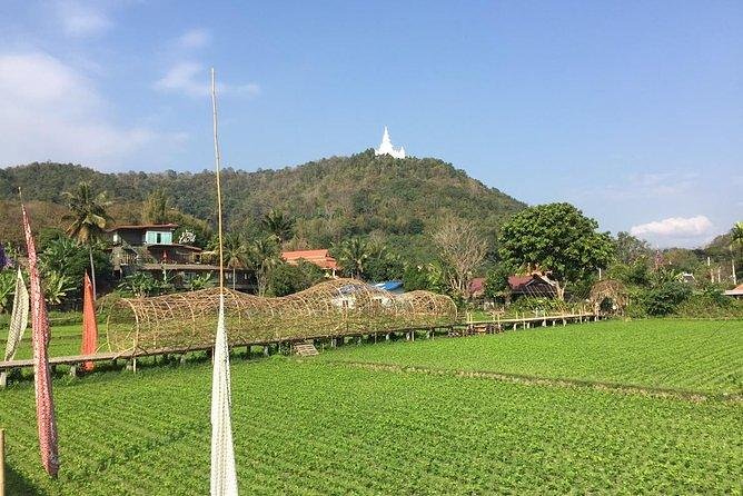 Half-Day Hilly E-Bike Adventure (Fully Paved Roads, Guided) - Tour Itinerary