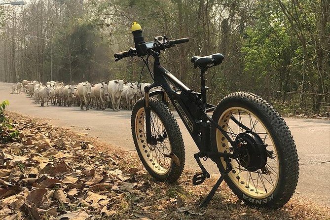 Half-Day Hilly E-Bike Adventure (Fully Paved Roads, Guided) - Directions