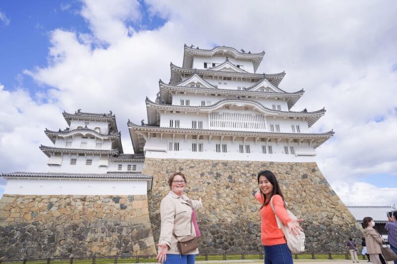 Half-day Himeji Castle Town Bike Tour with Lunch - FAQ