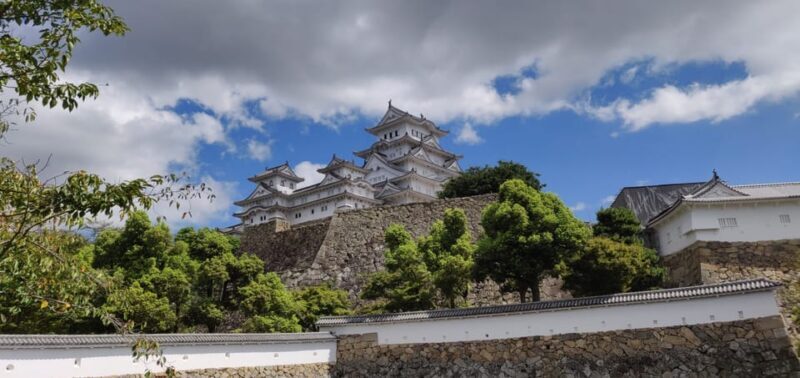 Half-day Himeji Castle Town Bike Tour with Lunch - Good To Know
