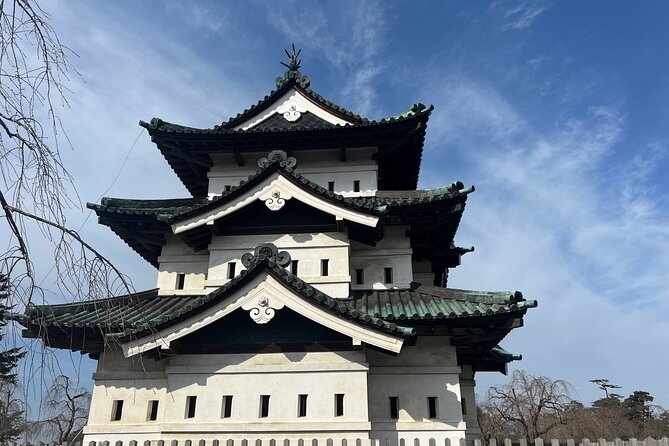 Half-Day Hirosaki Castle and Samurai House Tour With Guide - The Sum Up