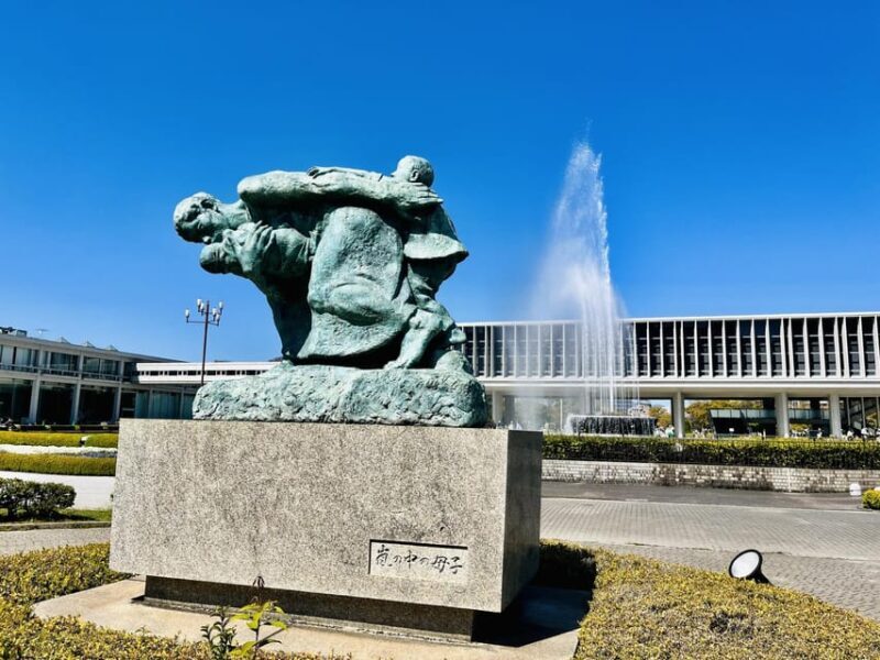 Half-Day Hiroshima Highlights Tour - FAQ