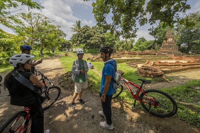 Half Day Historical and Cultural Experience Bicycle Tour - Frequently Asked Questions