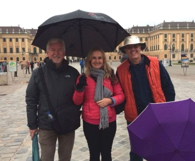 Half-Day History Tour of Schönbrunn Palace - Explore the Gardens