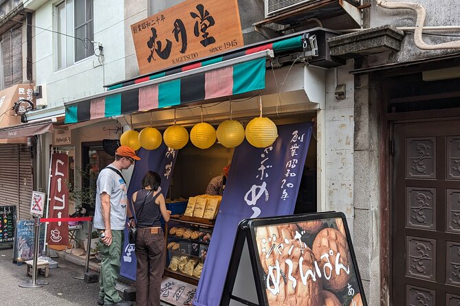 Half Day History Walking Tour in Asakusa - Contact and Support Information