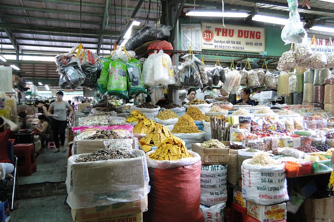 Half-day HO CHI MINH CITY CHINA TOWN TOUR BY CYCLO - Cancellation Policy