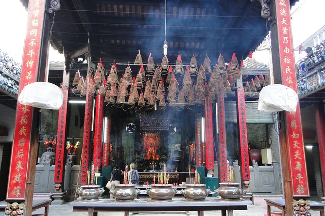 Half-day HO CHI MINH CITY CHINA TOWN TOUR BY CYCLO - The Sum Up