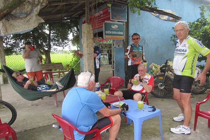 Half Day Ho Chi Minh City Countryside Bike Tour - Cycling Routes