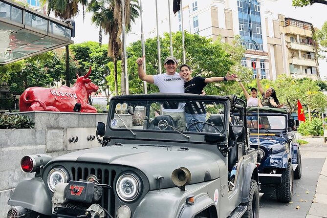 Half-day Ho Chi Minh City - Private Jeep Tour - Exclusions