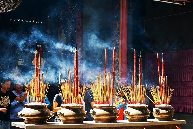 Half-day HO CHI MINH CITY TOUR - Inclusions