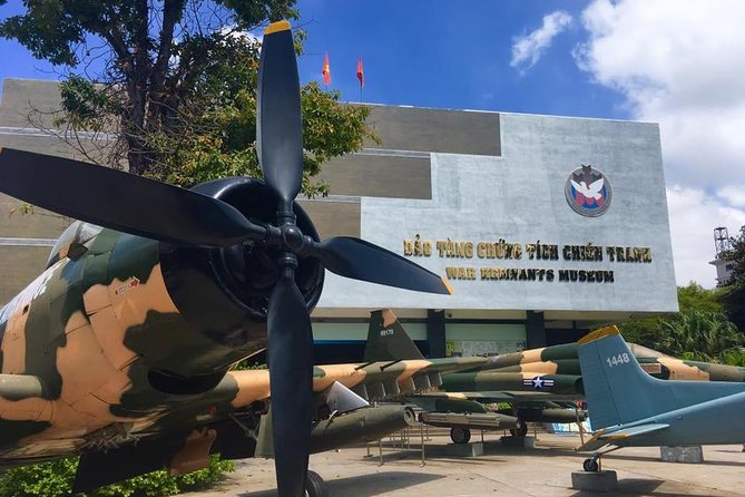 Half-day HO CHI MINH CITY TOUR - Cancellation Policy