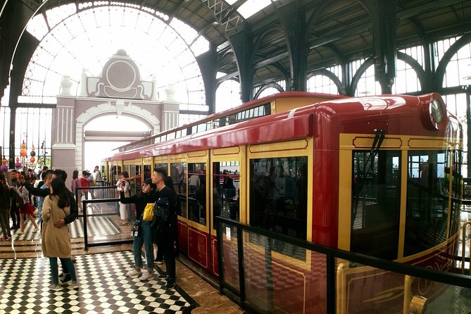 Half-day HO CHI MINH CITY TOUR - Bottled Drinking Water