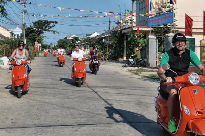 Half-day HOI AN COUNTRYSIDE ADVENTURE BY ELECTRIC SCOOTER - Cancellation Policy