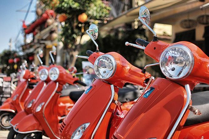 Half-day HOI AN COUNTRYSIDE ADVENTURE BY ELECTRIC SCOOTER - Reviews and Traveler Photos