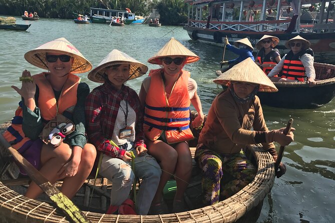 Half-Day Hoi An Countryside and Villages Tour by Bike - Tour Overview