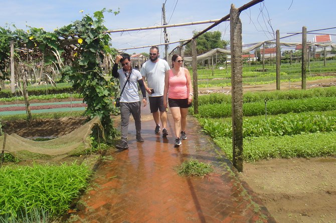 Half-day HOI AN COUNTRYSIDE & ARTISTS BY ELECTRIC SCOOTER - Common Questions