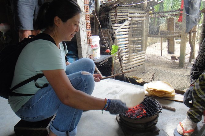 Half-day HOI AN COUNTRYSIDE & ARTISTS BY ELECTRIC SCOOTER - The Sum Up