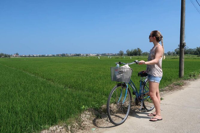 Half-day Hoi an Cycling and Cooking Class - Exploring Local Markets for Fresh Ingredients