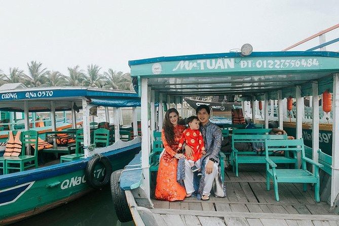 Half-day HOI AN CYCLO TOUR IN VIETNAMESE TRADITIONAL AO DAI - Cancellation Policy and Refunds