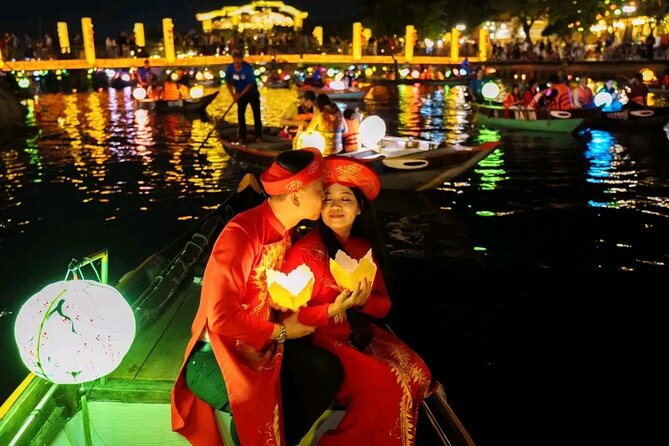 Half-Day Hoi an Photo Tour With Lantern Release at Hoai River - Good To Know