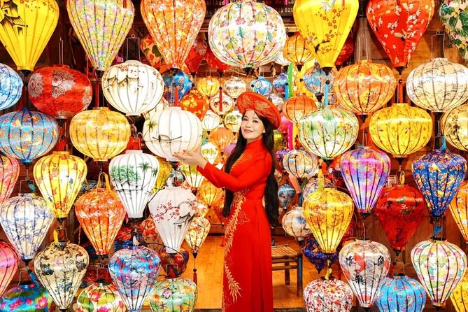 Half-Day Hoi an Photo Tour With Lantern Release at Hoai River - Activity Overview and Cultural Experience