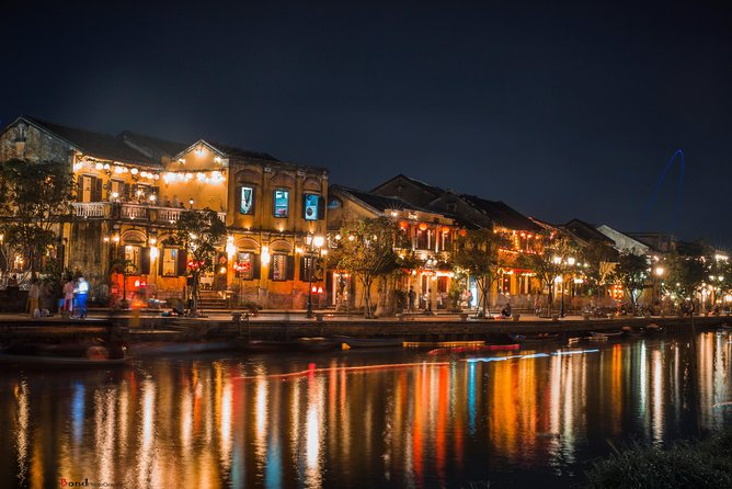 Half-day HOI AN SUNRISE OR SUNSET PHOTO TOUR - Tour Itinerary