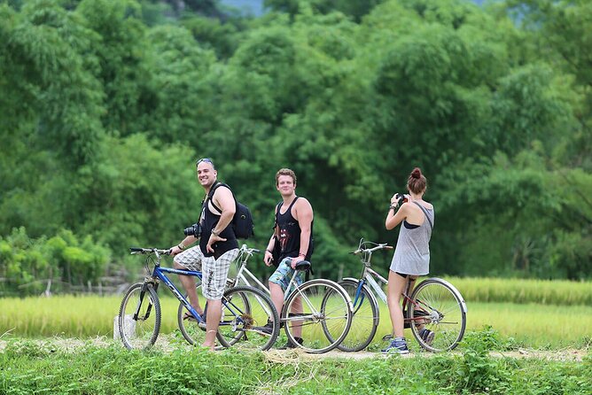 Half-Day Hoi an Surroundings Tour by Bike - Inclusions and Exclusions