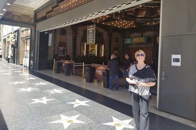 Half Day Hollywood and Beverly Hills Tour - Tour Details