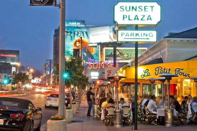 Half Day Hollywood and Beverly Hills Tour - Reviews and Recommendations