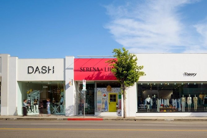 Half Day Hollywood and Beverly Hills Tour - Common Questions