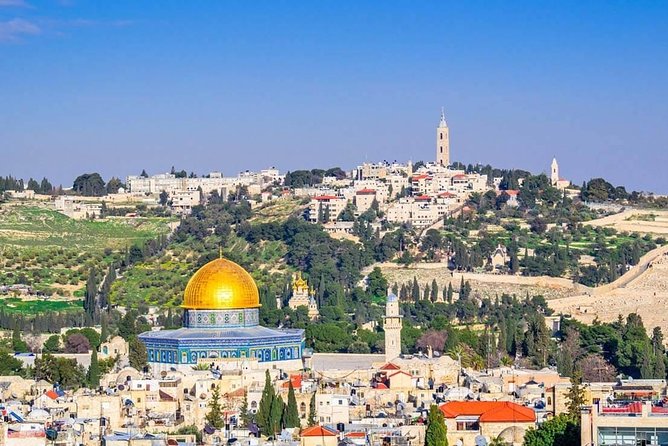 Half Day Holy Jerusalem Trip From Tel Aviv - Preparing for the Trip