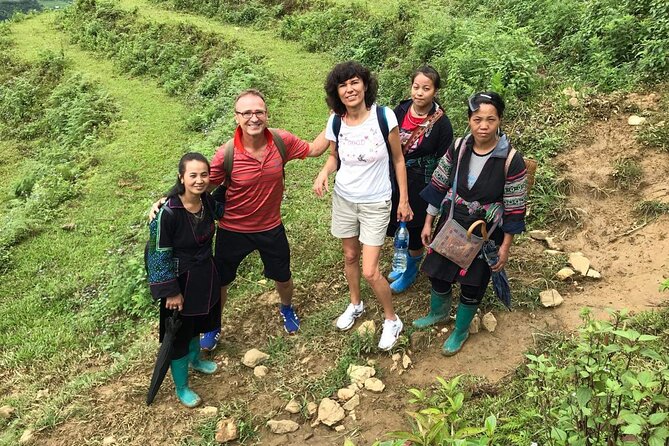 Half-Day Hometrek From Sapa With Hmong Sister House - Hmong Sister House Visit