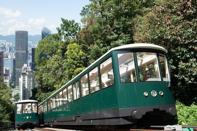 Half Day Hong Kong Adventure: Peak Tram Star Ferry City Highlight - Good To Know