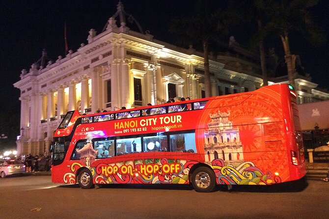 Half-Day Hop On Hop Off Bus Tour in Hanoi - Common Questions (FAQs)