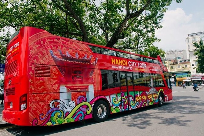 Half-Day Hop On Hop Off Bus Tour in Hanoi - Common Questions