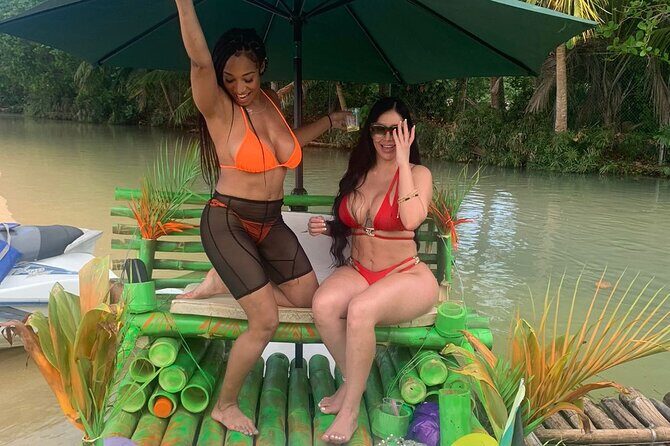 Half day Horse Back Riding and Bamboo Rafting Experience from Ocho Rios - An In-Depth Look at the Tour Experience