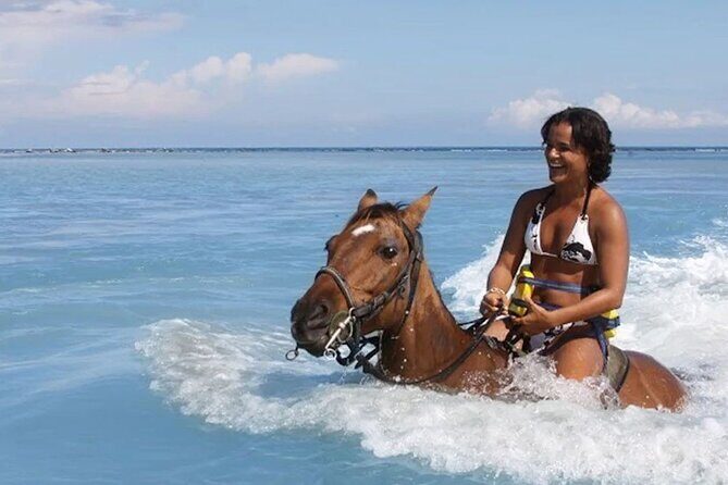 Half day Horse Back Riding and Bamboo Rafting Experience from Ocho Rios - Authentic Experiences and Reviews That Matter