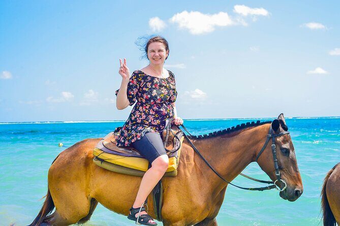 Half day Horse Back Riding and Bamboo Rafting Experience from Ocho Rios - FAQs