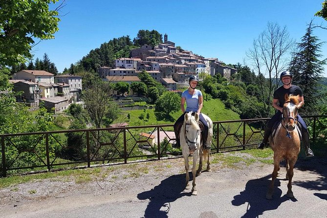 Half-Day Horseback Ride in Tuscany - Tour Details