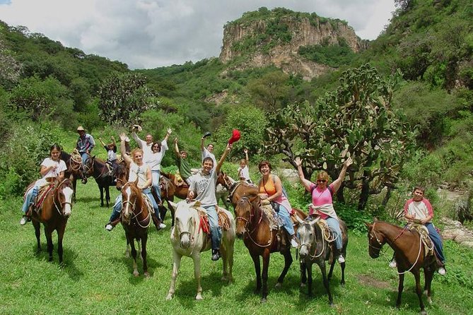 Half-Day Horseback Riding Adventure - What To Expect