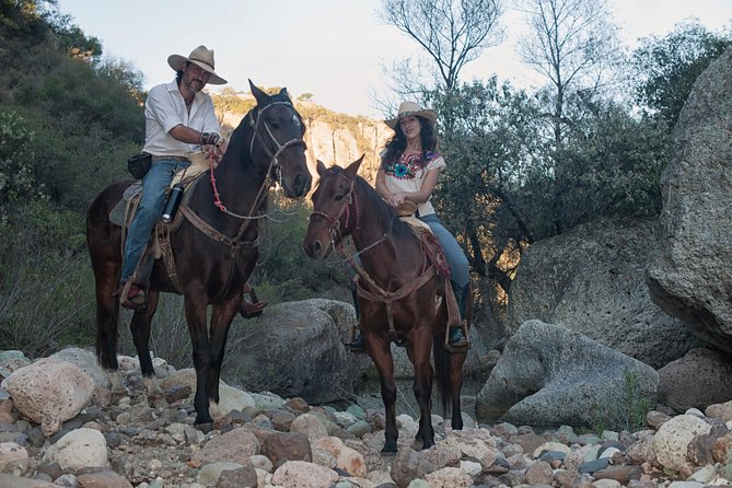 Half-Day Horseback Riding Adventure - Cancellation Policy