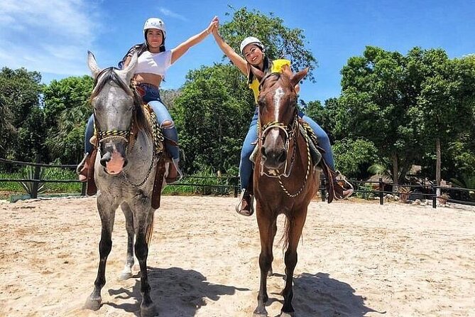 Half Day Horseback Riding Adventure With Cenotes in the Jungle - Unforgettable Cenote Experiences