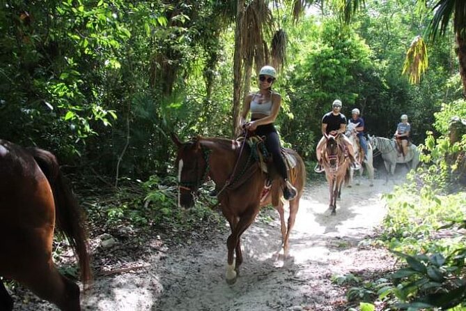 Half Day Horseback Riding Adventure With Cenotes in the Jungle - Tips for a Memorable Half Day Adventure