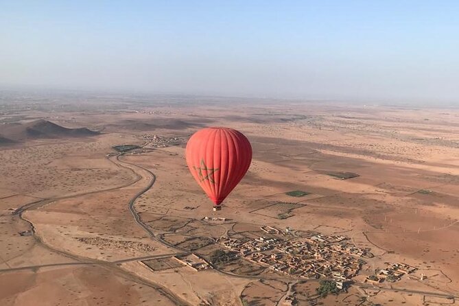 Half Day Hot Air Balloon Experience in Marrakech - Timeliness and Start Time