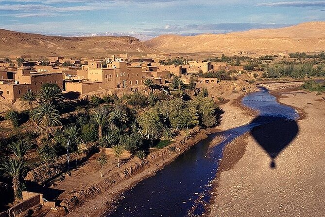 Half Day Hot Air Balloon Experience in Marrakech - Accessibility and Health Recommendations