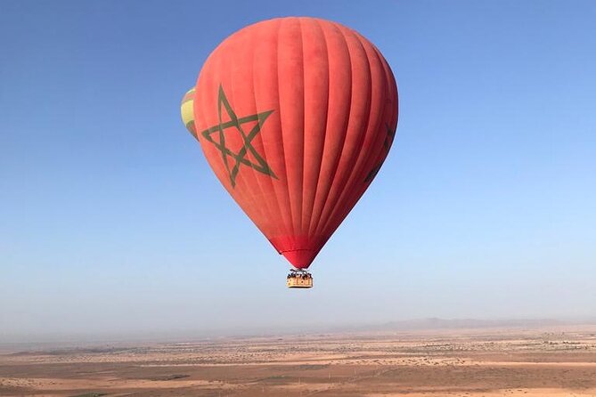 Half Day Hot Air Balloon Experience in Marrakech - Cancellation Policy Details