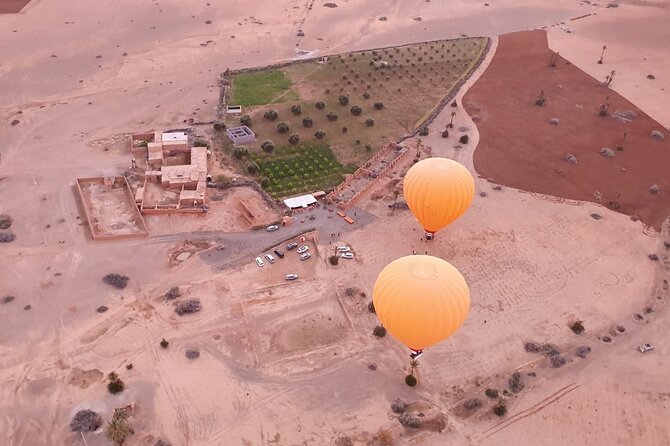 Half-Day Hot Air Balloon Flight of Atlas Mountains With Breakfast - Good To Know