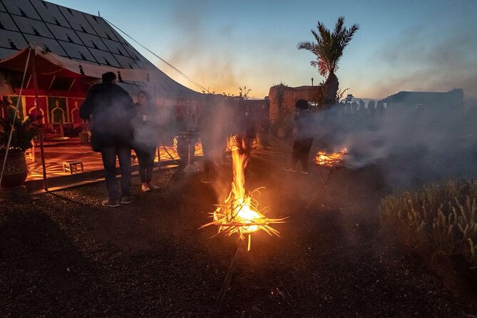 Half-Day Hot Air Balloon Flight of Atlas Mountains With Breakfast - Directions for the Flight