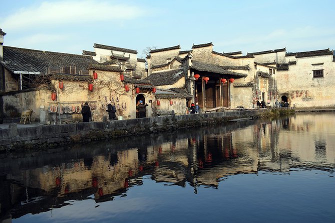 Half Day Huangshan to Hongcun Village Group Tour-No Shopping - Good To Know