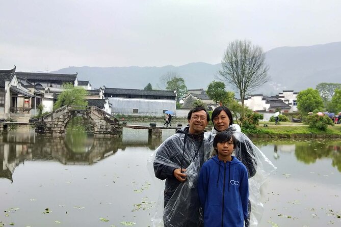 Half Day Huangshan to Hongcun Village Group Tour-No Shopping - Pricing Information